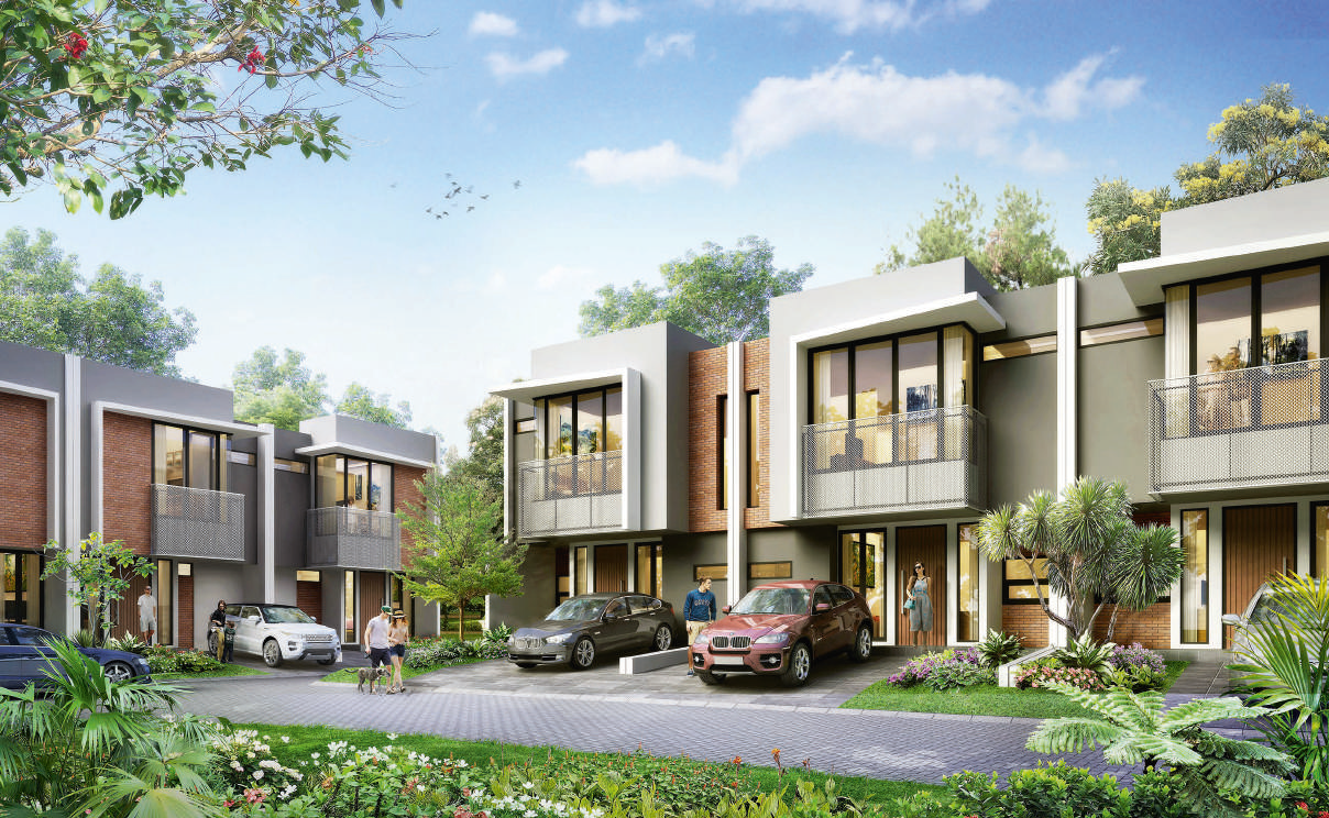 Kelebihan Hunian di Kawasan Bintaro Jaya