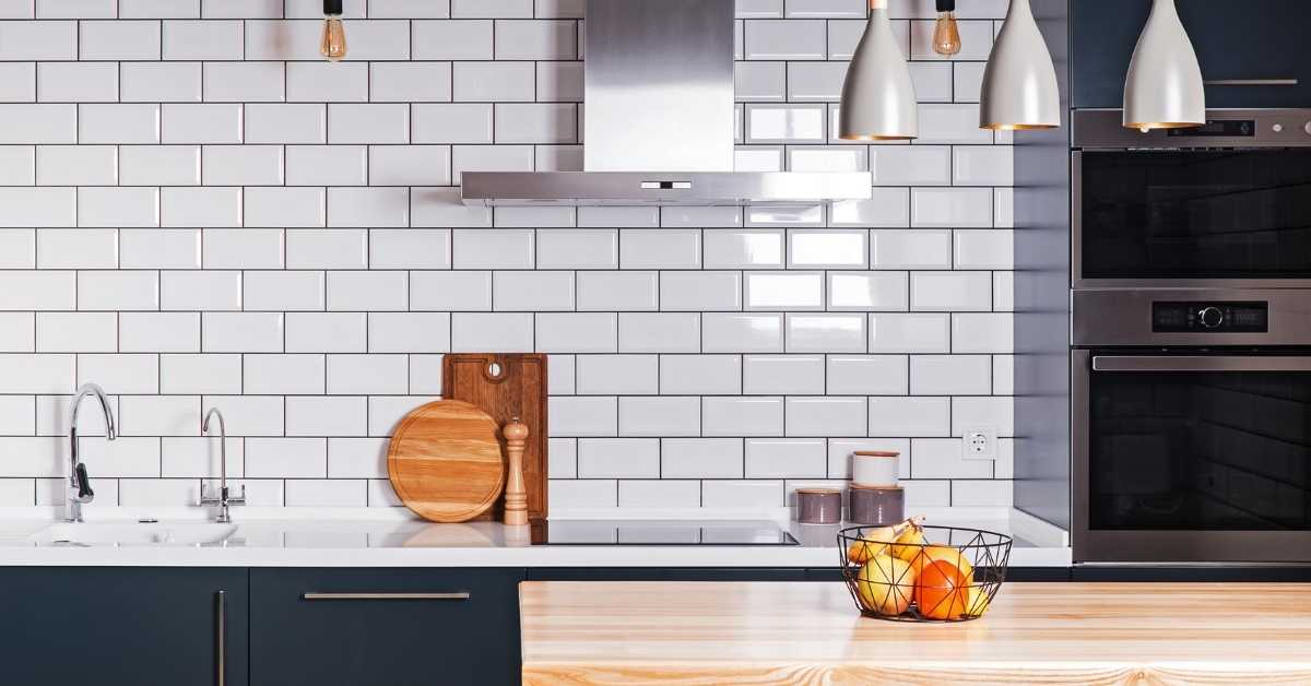 Motif Keramik Dinding Dapur Untuk Menambah Kesan Estetik