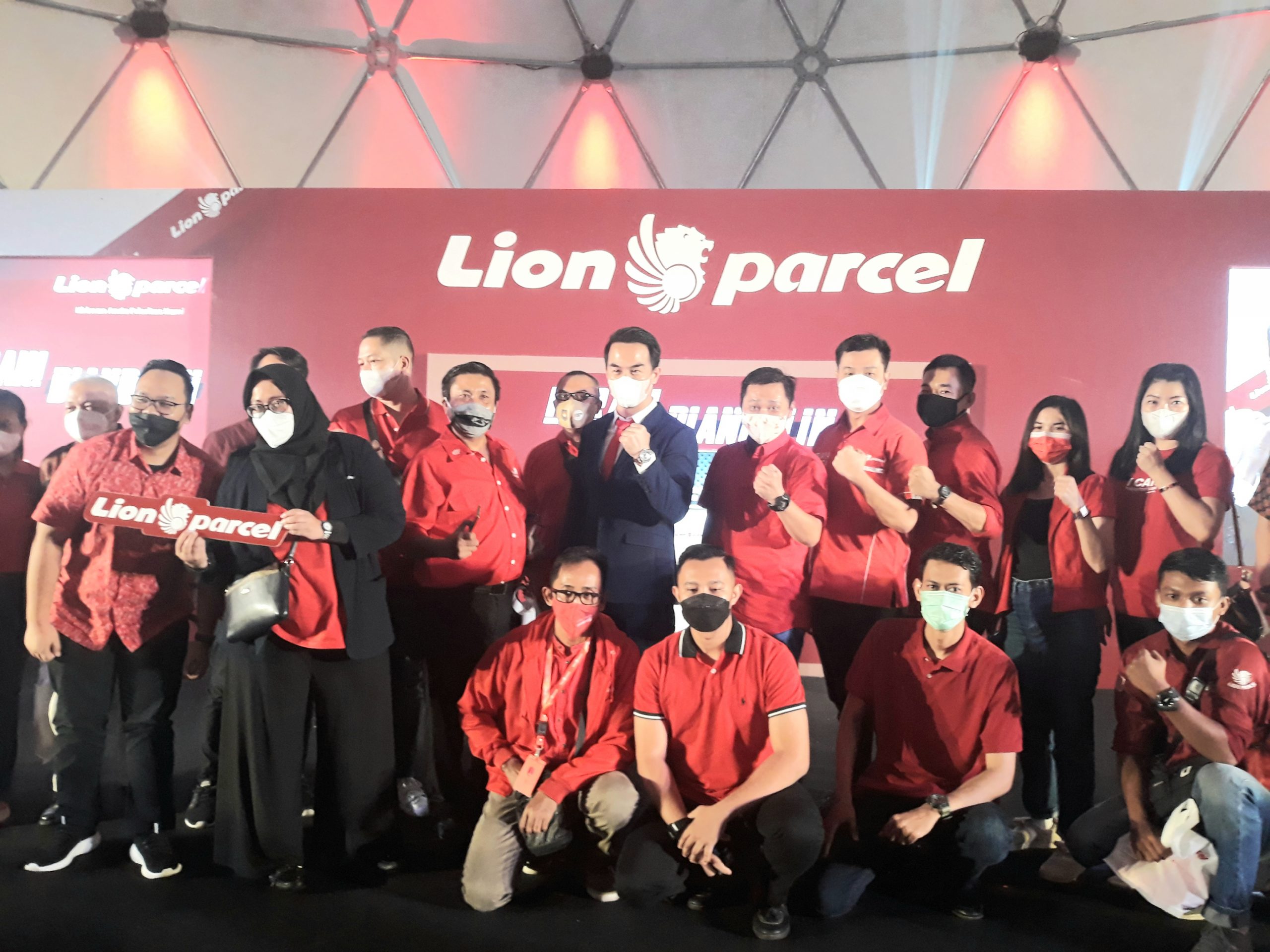 Lion Parcel Jasa Pengiriman Pendukung Bisnis Online