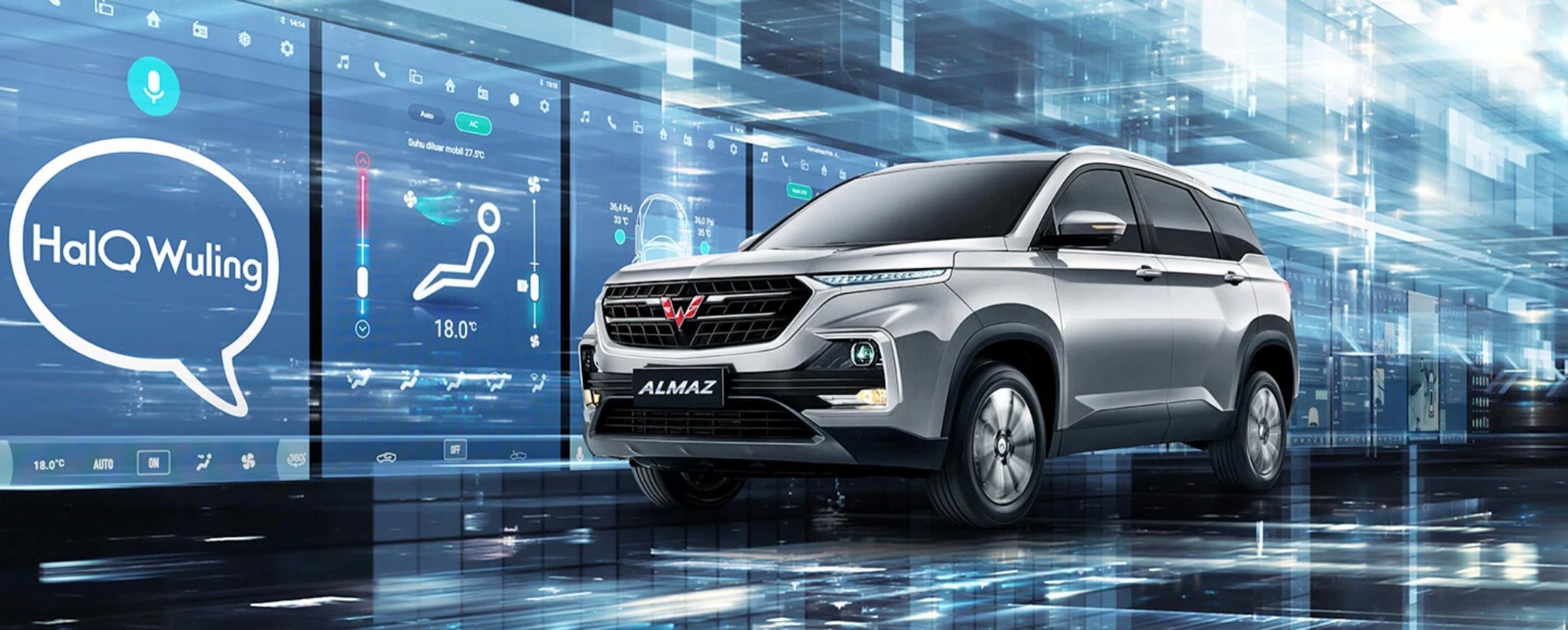 Melengkapi Keberhasilannya Dipasar Indonesia, Inilah Produk Mobil Wuling Terbaru 2023