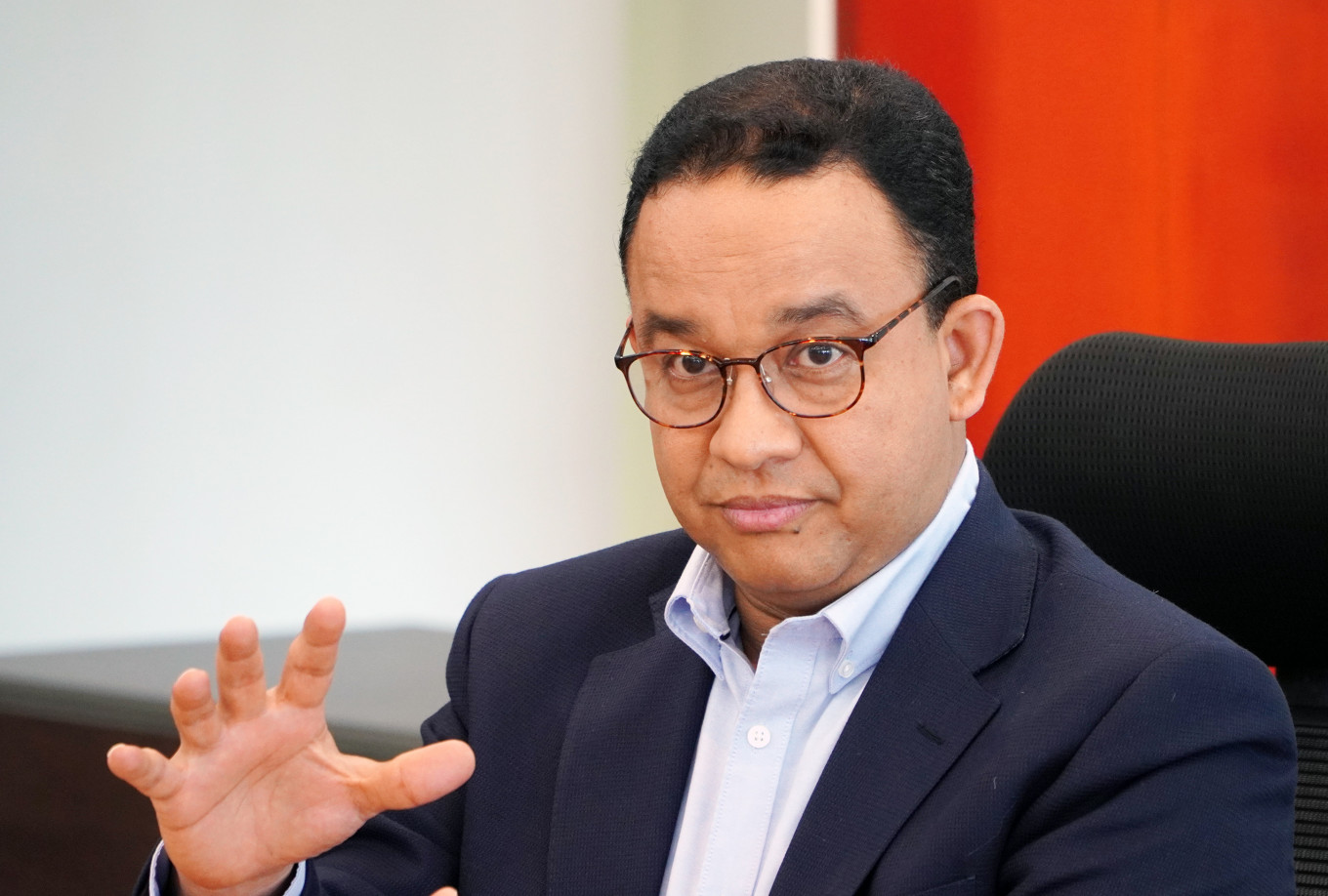 Penjelasan Anies Baswedan: Pohon di Monas Dipindahkan Sesuai Desain Awal, Bukan Ditebang
