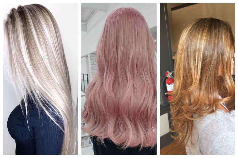 7 Warna Rambut Yang Bagus Untuk Kecantikan Wanita