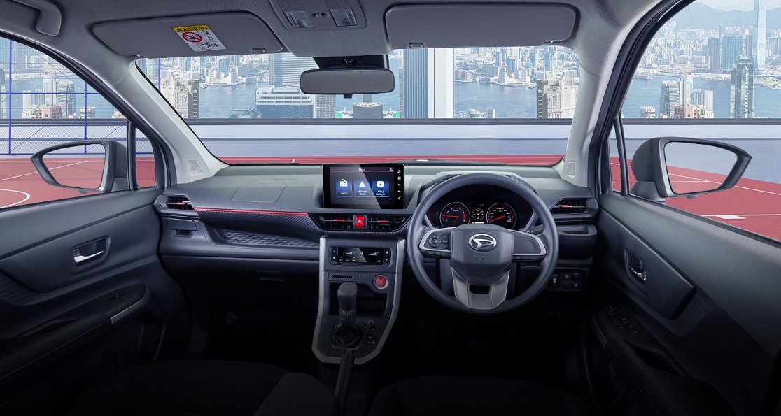 Navigasi Modern Dengan Fitur Infotainment Mobil Daihatsu Terbaru