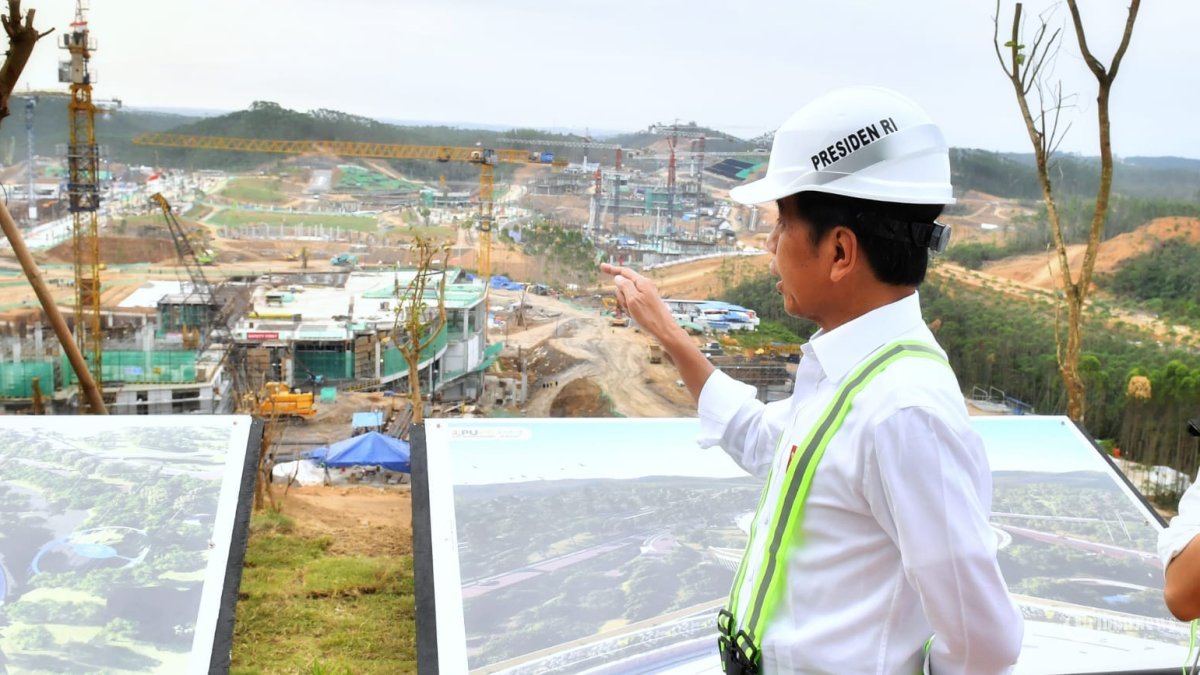 BPS: Ekonomi Kalimatan Tumbuh 5,43 Persen Ditopang Pembangunan IKN