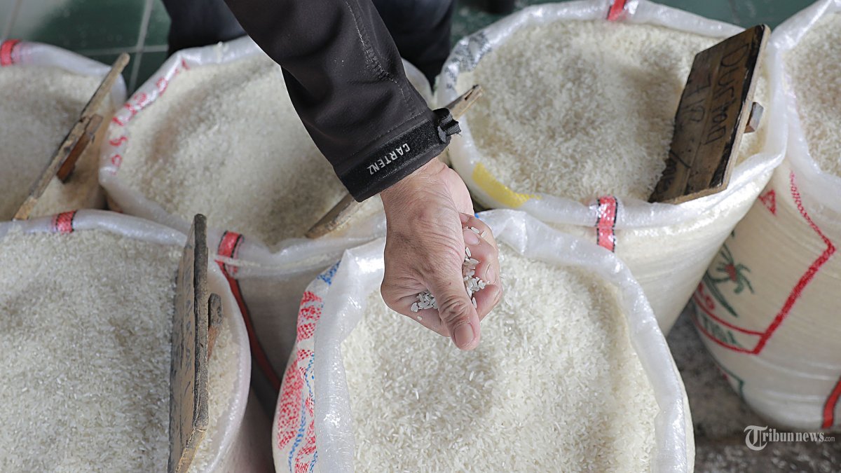 Peritel ke Pemerintah: Relaksasi HET Beras Akan Sia-sia Jika Produsennya Tak Diawasi Secara Ketat