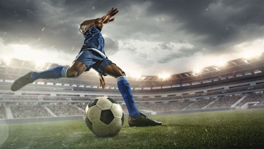 Portal Berita Bola Gen Z Suara Baru untuk Penggemar Sepak Bola