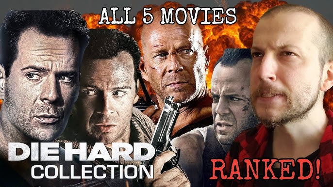 Aksi Legendaris dalam “Die Hard”: Film Klasik yang Tak Pernah Usang