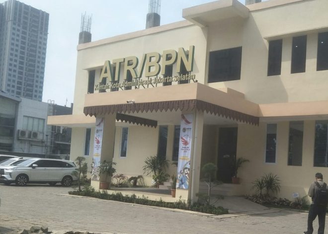 Kantor Pertanahan Kota Jakarta Selatan: Layanan dan Informasi Penting