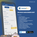 Digitalisasi Pengelolaan Kost: Solusi Modern Lewat Aplikasi Manajemen Kost