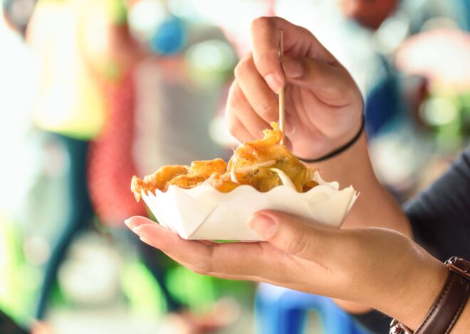 Menjelajahi Dunia Lewat Camilan: Snack Unik dari Luar Negeri yang Perlu Kamu Coba