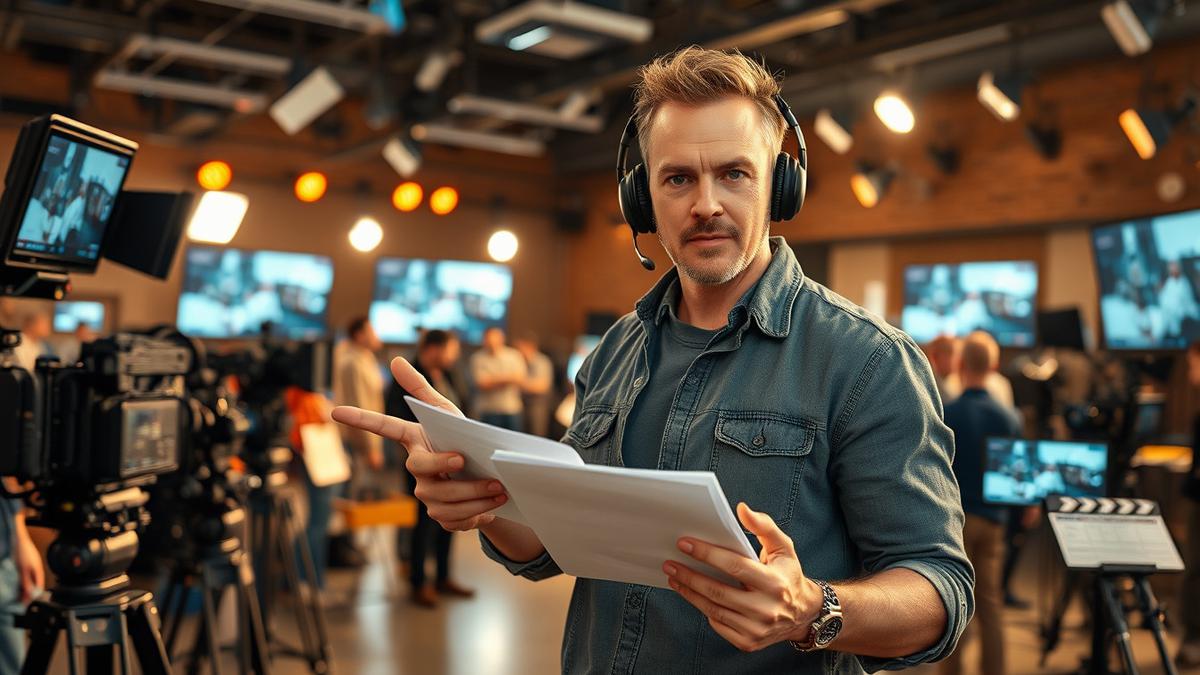 MusikOnline Menggali Musik dalam Film: Peran Musik yang Mempesona di Dunia Perfilman