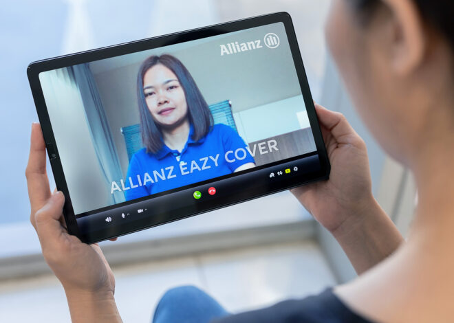 Tatacara Dari Direktur Allianz untuk Memanfaatkan Layanan eAZy Med