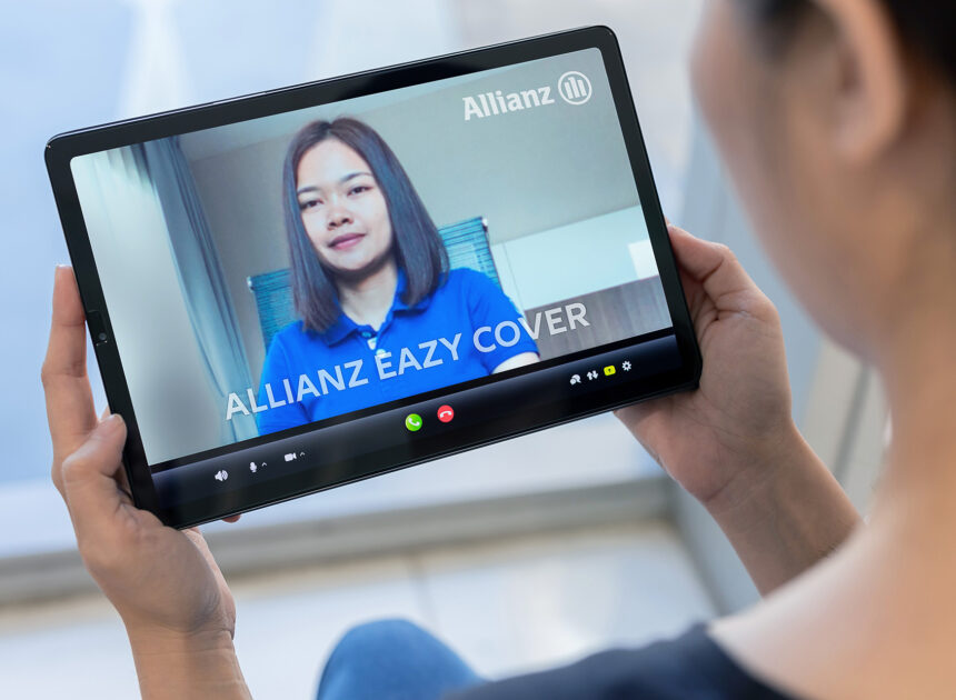Tatacara Dari Direktur Allianz untuk Memanfaatkan Layanan eAZy Med