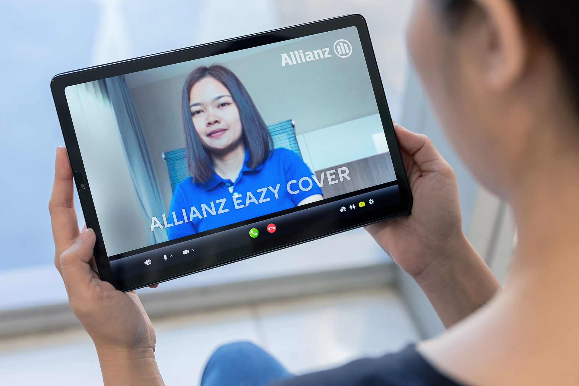 Tatacara Dari Direktur Allianz untuk Memanfaatkan Layanan eAZy Med