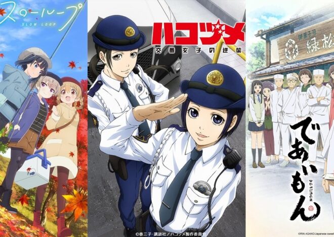 Temukan Ketenangan dalam Cerita: Mengapa Anime Slice of Life Begitu Menyentuh Hati