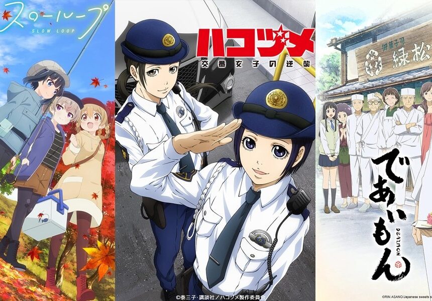 Temukan Ketenangan dalam Cerita: Mengapa Anime Slice of Life Begitu Menyentuh Hati