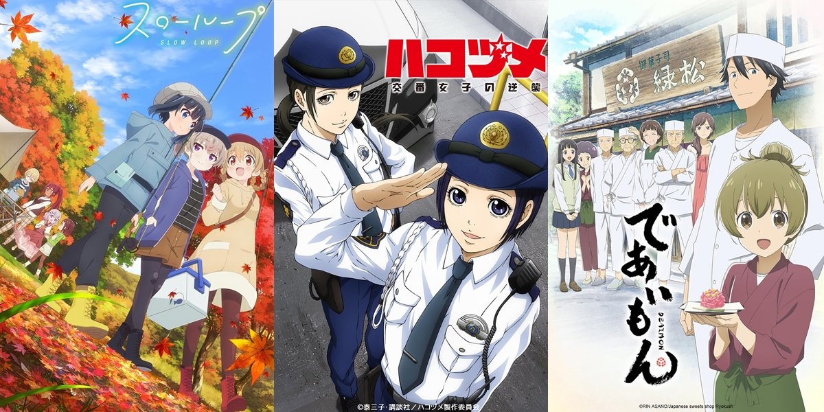 Temukan Ketenangan dalam Cerita: Mengapa Anime Slice of Life Begitu Menyentuh Hati