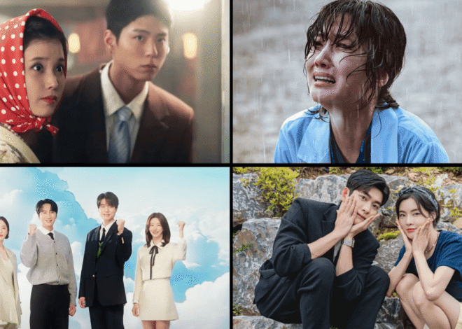 Mengintip Tren dan Ranking Drama Korea 2025 di drakorid.id