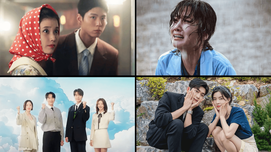 Mengintip Tren dan Ranking Drama Korea 2025 di drakorid.id