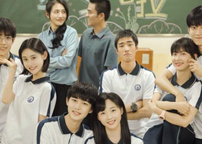 Serunya Dunia Remaja: Rekomendasi Drama Sekolah China Terbaik