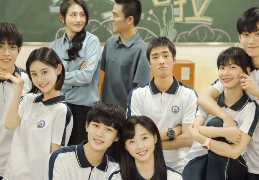 Serunya Dunia Remaja: Rekomendasi Drama Sekolah China Terbaik
