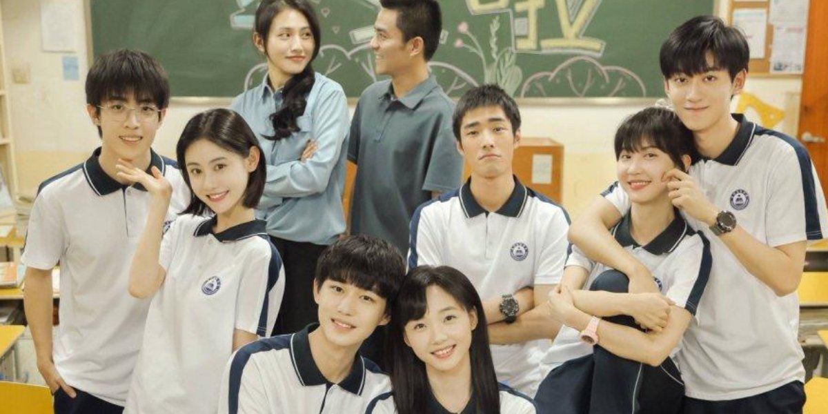 Serunya Dunia Remaja: Rekomendasi Drama Sekolah China Terbaik