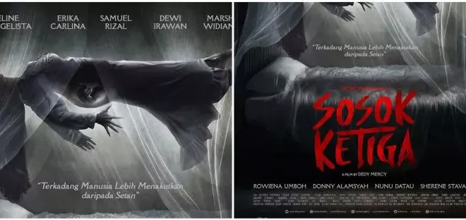 Sosok Ketiga: Ketegangan Psikologis dalam Balutan Drama dan Horor